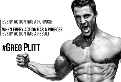 Greg Plitt Motivational Quote Motivational
