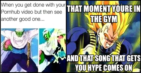See more ideas about dragon ball z, dragon ball, dbz memes. 15 Cheerful Dragon Ball Z Memes Will Make Us Crave Our Childhood Days With A Smile | Best Of ...