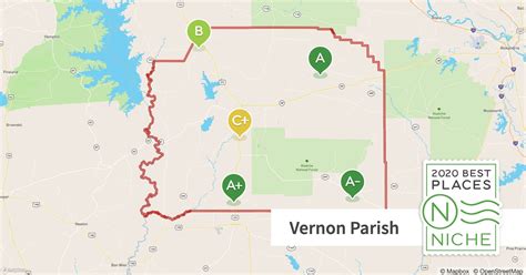 2020 Best Places to Live in Vernon Parish, LA - Niche