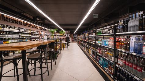 Supermercado Zona Sul Omega Light