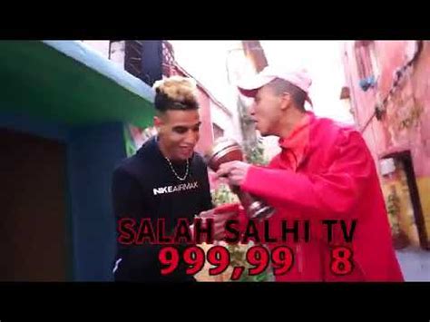 Salah salhi tv أخطر مجرم خرج من الحبس متوقعش النهاية ديالوا الضرامة الحب القتال. Salah Salhi Tv - YouTube