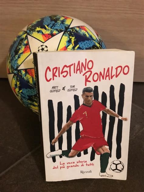 Cristiano Ronaldo La Vera Storia Del Più Grande Di Tutti Matt