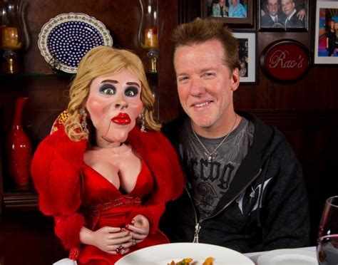 Photos Jeff Dunham And His Latest Character Diane