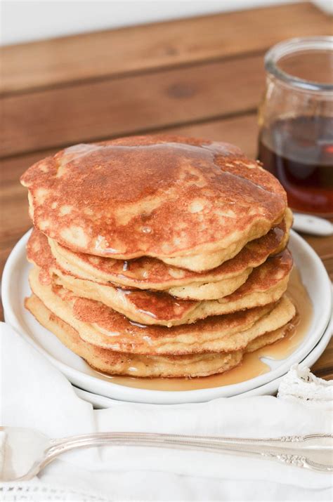 Try These Super Easy And Delicious Paleo Coconut Flour Pancakes You Will