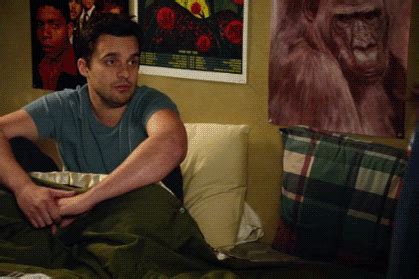 This Weeks New Girl Gifs Seduction Techniques