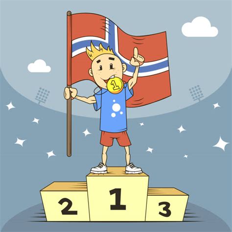 Royalty Free Norwegian Costume Clip Art Vector Images And Illustrations