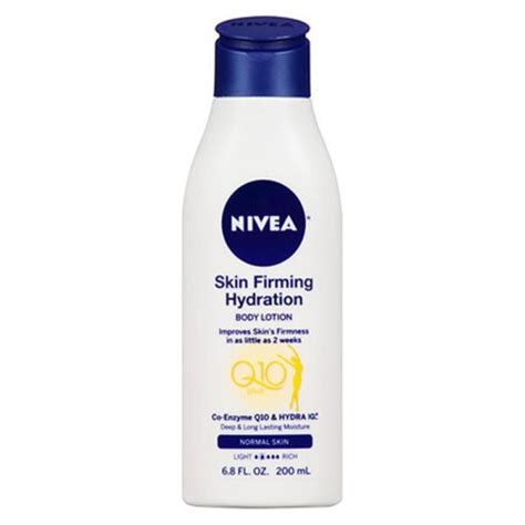 Nivea Skin Firming Hydration Body Lotion Q10 68oz 072140011598t531 Ebay