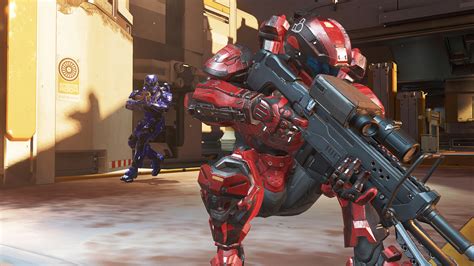 Halo 5s Competitive Arena Mode Is As Good As Halo Gets Mygaming