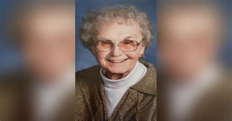 Obituary For Betty L Brandenburg Mcdonald Funeral Home