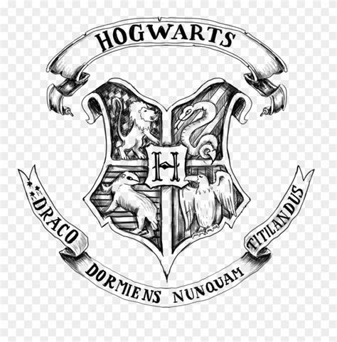 Crest Vector Hogwarts Pic Dome