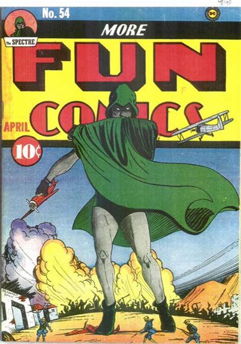 More Fun Comics Vol 1 Dc Database Fandom Powered By Wikia