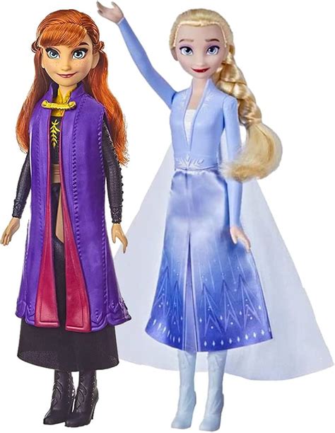 Disney Frozen Anna Fashion Doll With Long Red Hair Includes Movie Outfit Lupon Gov Ph