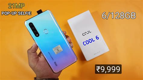 Coolpad Cool 6 Unboxing And Overview 21mp Pop Up Selfie 6128gb Big
