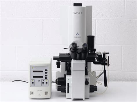 Arcturus Pixcell Ii Laser Capture Microdissection Microscope Richmond