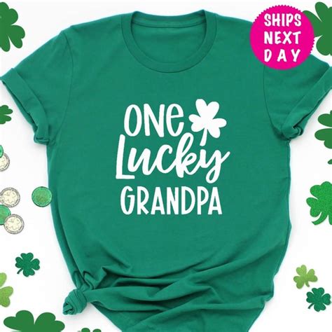 Lucky Grandpa Etsy