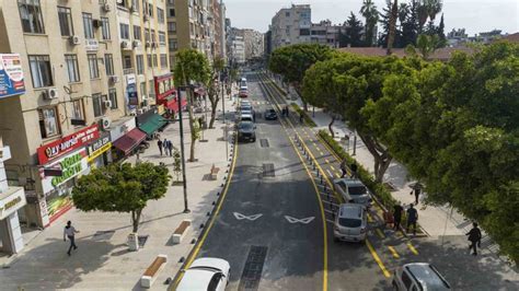 İstiklal Caddesi tamamen trafiğe açıldı Vitrin Haber Sinop Haberleri