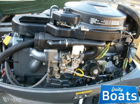 2000 Yamaha 25 Hp Four Stroke Long Shaft Outboard For Sale View Price