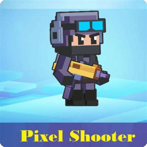 Pixel Shooter Unblocked Games Exploring The Thrills Carapopulercom
