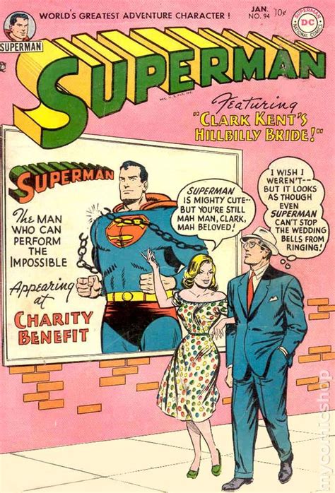 Superman Comic Book Values And Prices Issues 91 100