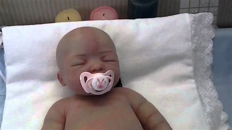 Babyclon Animatronic Test Youtube