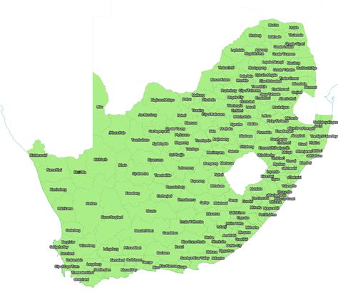 Github J Norwood Youngsa Maps South African Shapefiles Gis Data