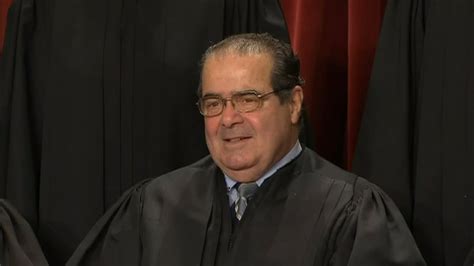Supreme Court Justice Antonin Scalia Dies At 79