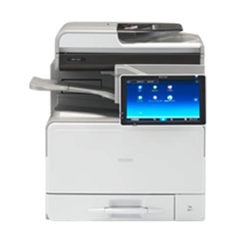 The compact ricoh mp c307spf is a powerful a4 colour multifunction printer that's fast, intuitive and easy to use. デジタルフルカラー複合機 / 複写機/複合機 | リコー