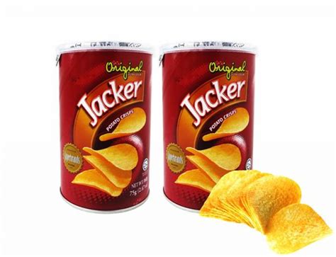 Malaysia potato chips producers not only target their target market domestically but also abroad. 12 Potato Chips Brands That You Can Munch Anytime