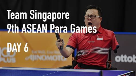Witness the truly extraordinary athletes of the 9th asean para games. ASEAN Para Games 2017 Daily Highlights: Day 6 - YouTube