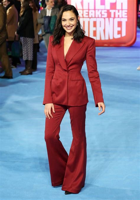 The Weeks Best Dressed Stylish Work Outfits Business Attire Women Gal Gadot