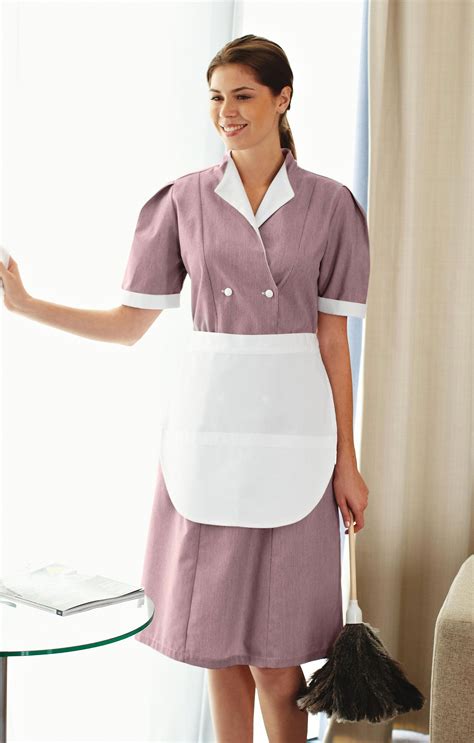 A Dream Job Housekeeper With Images Maid Costume Women S Uniforms Housekeeping Uniform