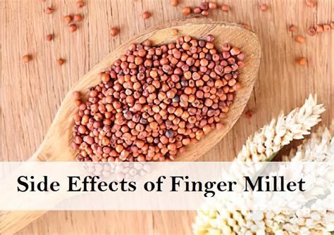 Amazing Health Benefits Of Finger Millet Ragi Nutritional