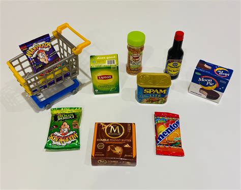 Mini Brands 10 Pack Assorted Revealed By Slimerstophereus 7 Etsy