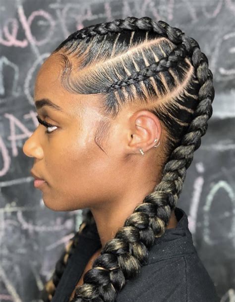 5 Tips For Prepping Hair For Amazing Protective Styles Voice Of Hair Feed In Braids