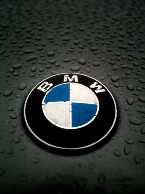 Bmw Logo Wallpaper 4k Iphone Bmw Logo Hd Wallpaper 70 Images