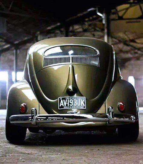 Oval Window Vw Beetle Volkswagen