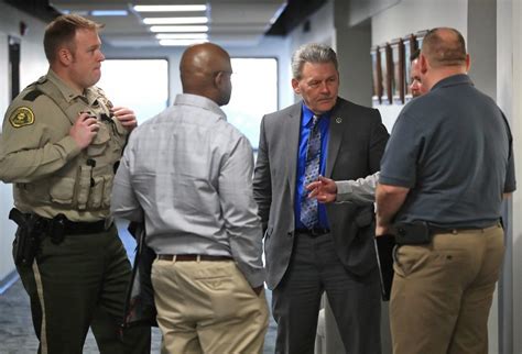 Supervisors Approve Law Enforcement Contracts