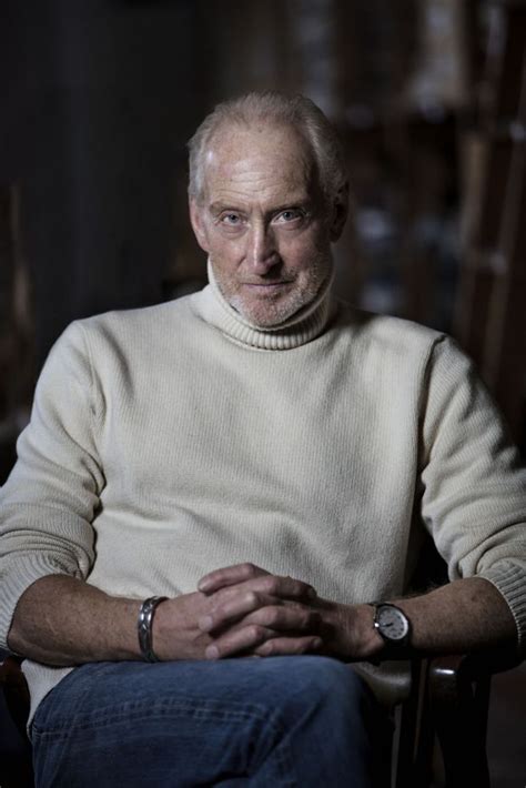 Charles Dance Tears Up Over Secret Sisters On Who Do You Think You Are