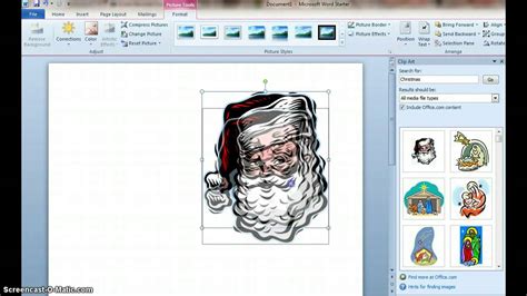 Digital business cards are becoming increasingly common—they're affordable, sustainable, and completely customizable. How to Make a Christmas Card using Microsoft Word - YouTube