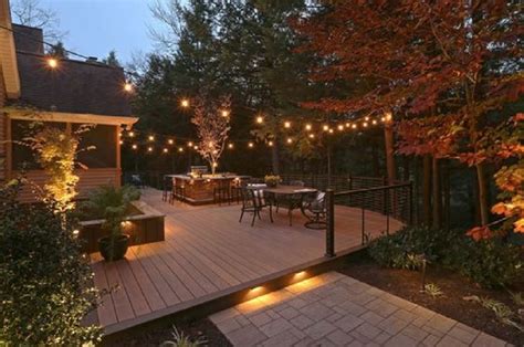 15 Great Diy Ideas How To Create Backyard Lighting Thegardengranny