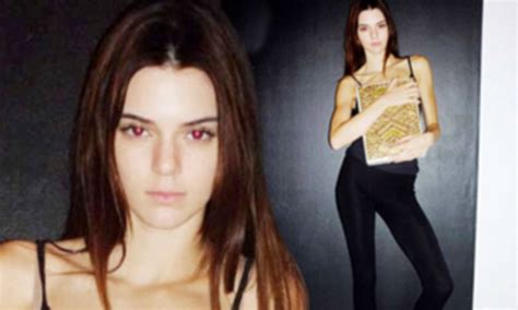 Kendall Jenner Reveals Shed Probably Quit Tv For Modelling As She Poses At Casting Daily