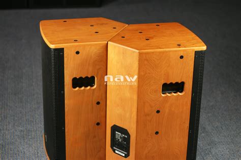 15 Inch Two Way Professional Loudspeaker Active Passive Stage Speaker China Sound System
