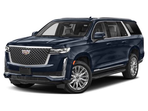 New Cadillac Escaladeesv From Your Riverside Ca Dealership Dutton