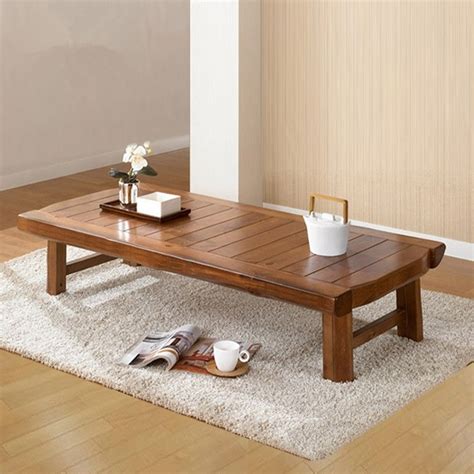 50 Collection Of Low Japanese Style Coffee Tables Coffee Table Ideas