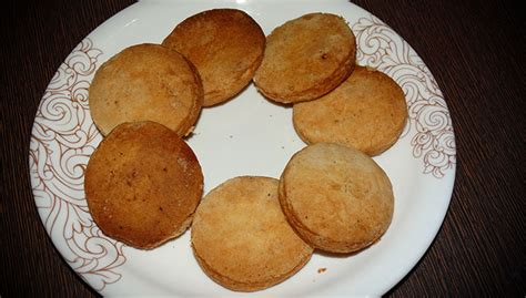 Maida Biscuit Recipe Anjalis Marathi Recipes