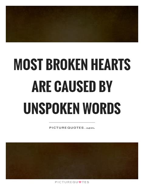A big part of successful relationships is communications. Unspoken Quotes | Unspoken Sayings | Unspoken Picture Quotes