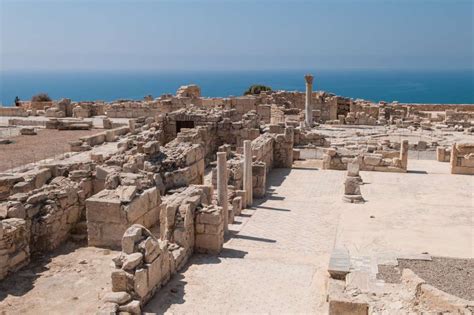 Kourion One Of The Top Things To Do In Cyprus A Walk In History And