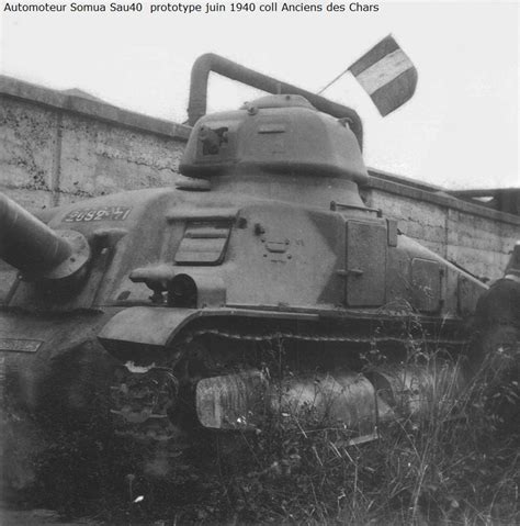 Somua Sau 40