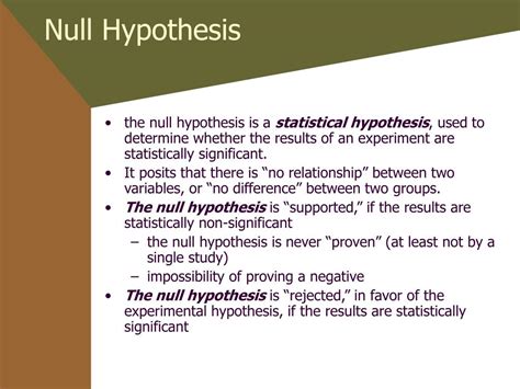 Ppt Hypotheses And Research Questions Powerpoint Presentation Free