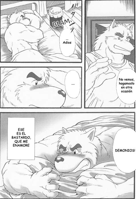 SPA Jin Jamboree Furry Dormitory 1 Read Bara Manga Online